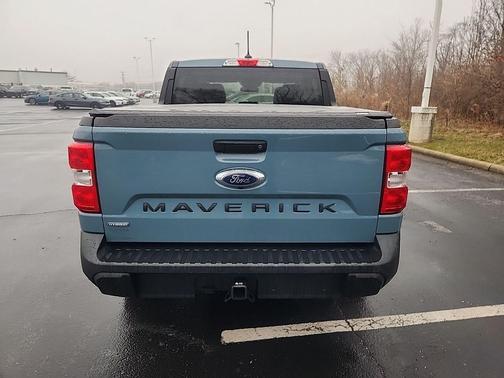 2023 Ford Maverick XLT