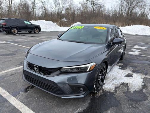 2023 Honda Civic Sport Touring