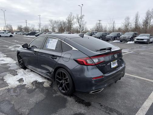 2023 Honda Civic Sport Touring