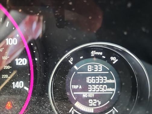 2017 Honda HR-V EX