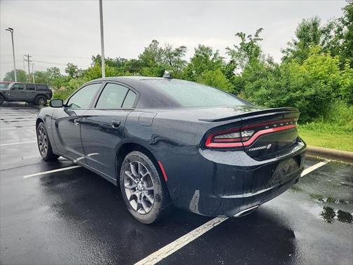 2018 Dodge Charger GT