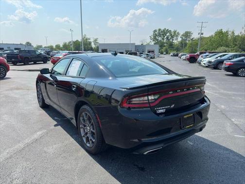 2018 Dodge Charger GT