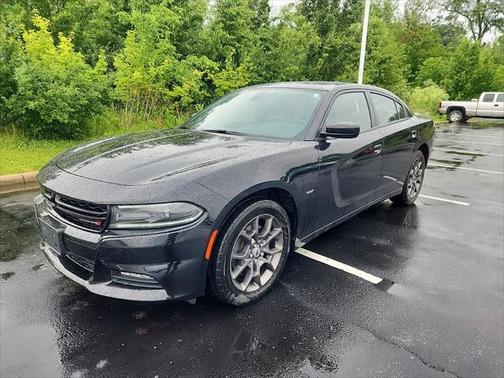 2018 Dodge Charger GT