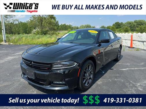 2018 Dodge Charger GT