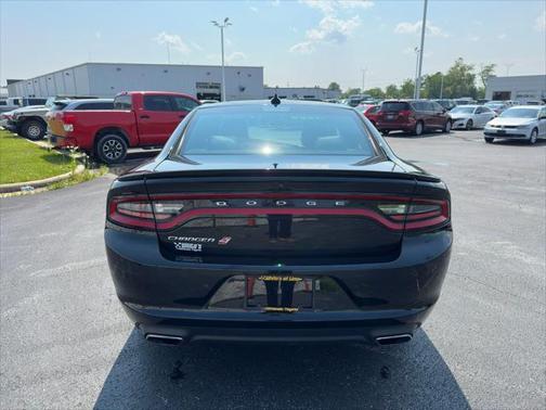 2018 Dodge Charger GT
