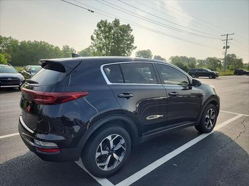 2021 Kia Sportage LX