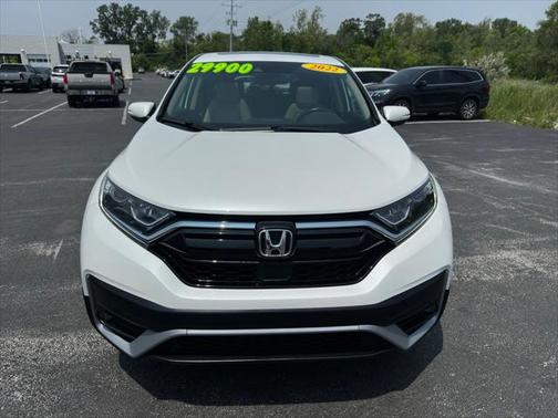 2022 Honda CR-V 2WD EX-L