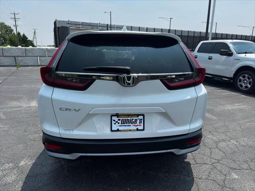 2022 Honda CR-V 2WD EX-L