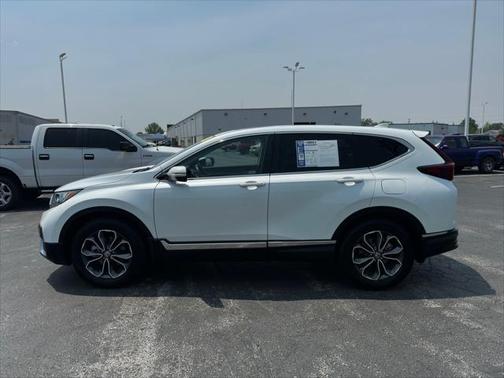 2022 Honda CR-V 2WD EX-L