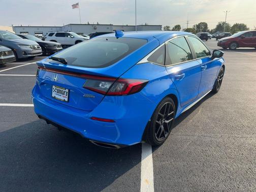 2024 Honda Civic Sport Touring