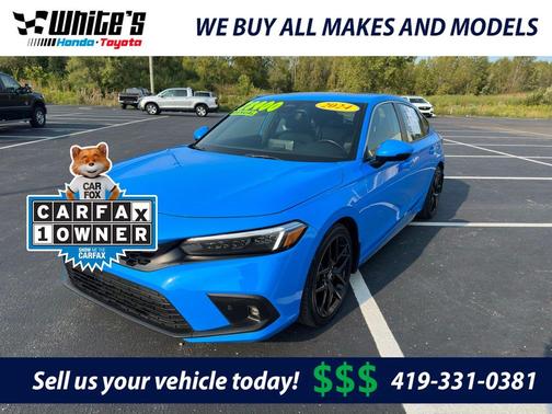 2024 Honda Civic Sport Touring