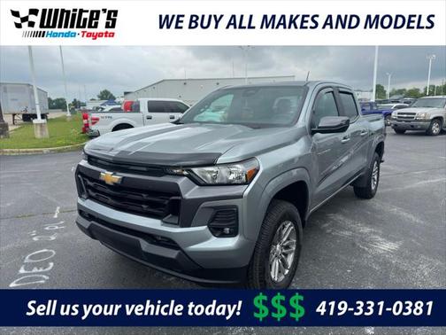 2024 Chevrolet Colorado LT