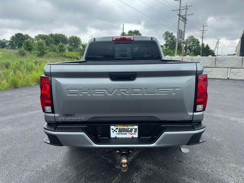 2024 Chevrolet Colorado LT