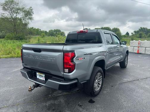2024 Chevrolet Colorado LT