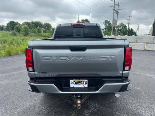 2024 Chevrolet Colorado LT
