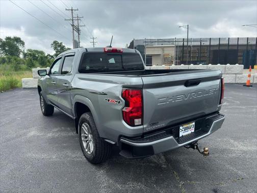 2024 Chevrolet Colorado LT