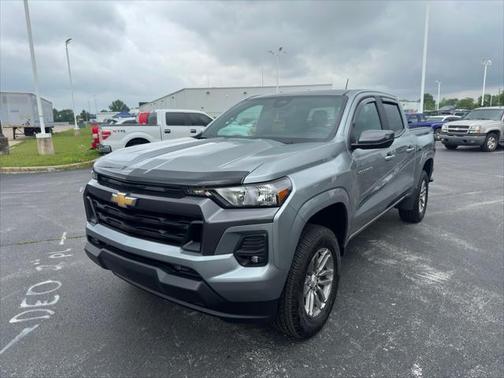 2024 Chevrolet Colorado LT