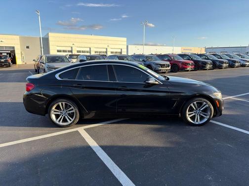 2018 BMW 430 Gran Coupe i xDrive