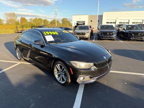 2018 BMW 430 Gran Coupe i xDrive