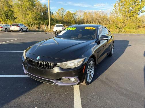 2018 BMW 430 Gran Coupe i xDrive
