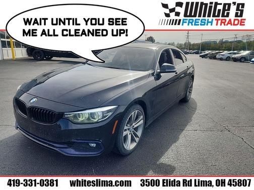 2018 BMW 430 Gran Coupe i xDrive