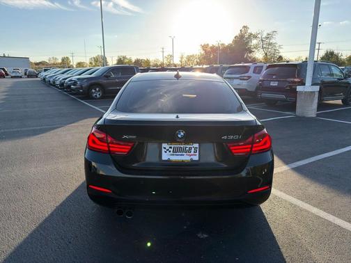 2018 BMW 430 Gran Coupe i xDrive