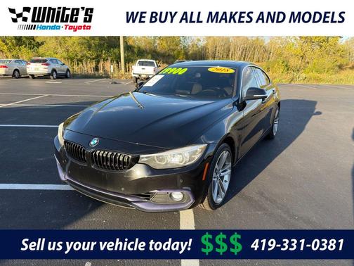 2018 BMW 430 Gran Coupe i xDrive