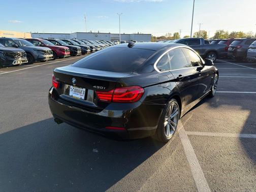 2018 BMW 430 Gran Coupe i xDrive