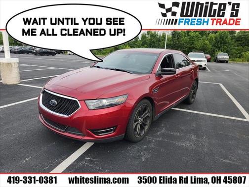 2016 Ford Taurus SHO