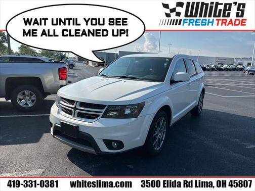2016 Dodge Journey R/T