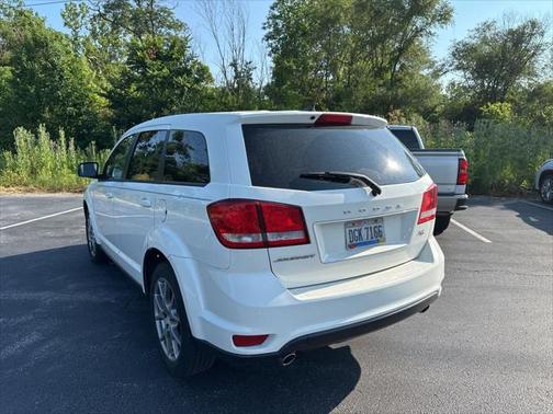 2016 Dodge Journey R/T