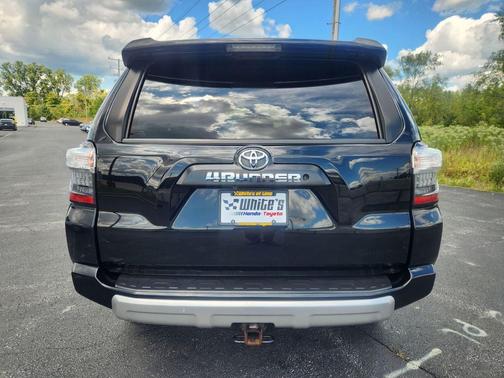 2018 Toyota 4Runner TRD Off Road Premium