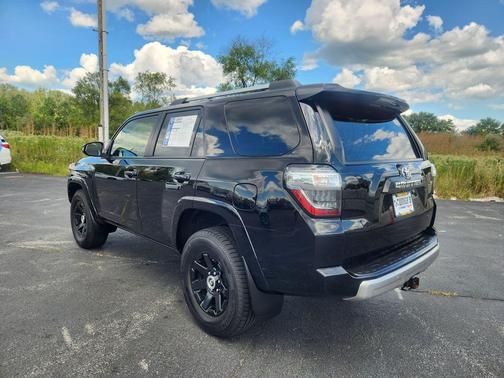 2018 Toyota 4Runner TRD Off Road Premium