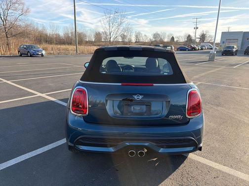 2022 MINI Convertible Cooper S