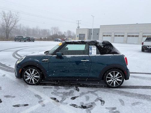 2022 MINI Convertible Cooper S
