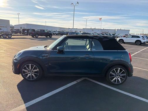2022 MINI Convertible Cooper S