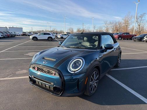 2022 MINI Convertible Cooper S