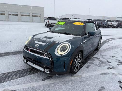 2022 MINI Convertible Cooper S
