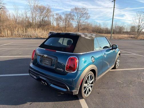 2022 MINI Convertible Cooper S
