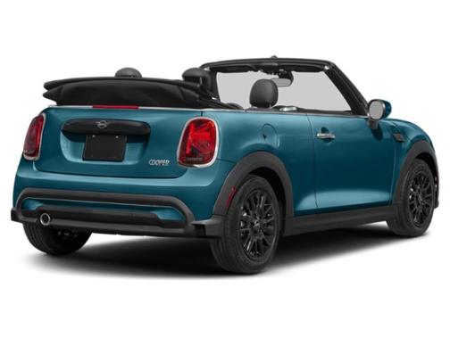 2022 MINI Convertible Cooper S