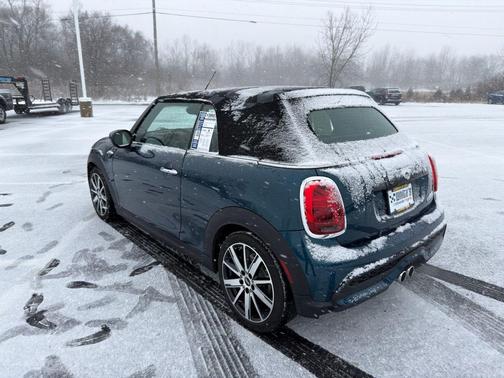 2022 MINI Convertible Cooper S