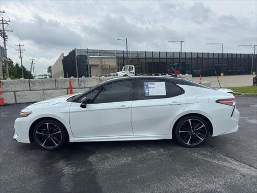 2019 Toyota Camry XSE