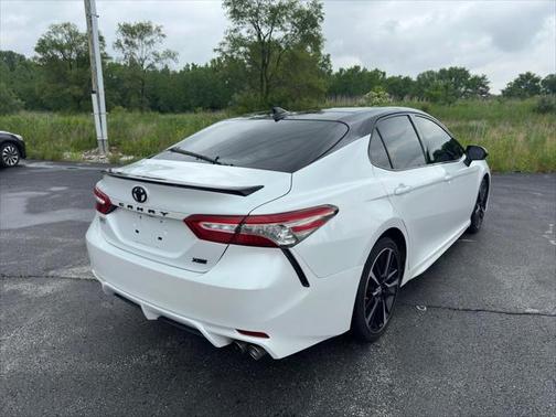 2019 Toyota Camry XSE