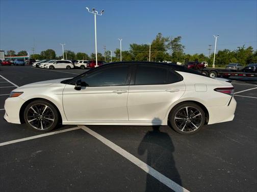 2019 Toyota Camry XSE