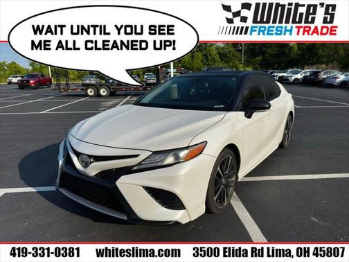 2019 Toyota Camry XSE