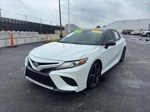 2019 Toyota Camry XSE