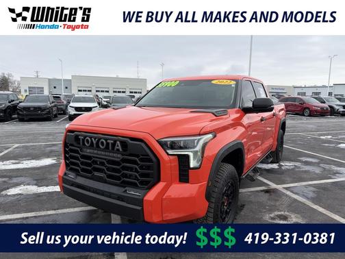 2022 Toyota Tundra Hybrid TRD Pro