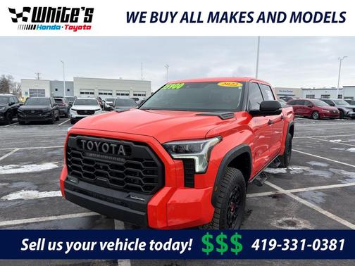 2022 Toyota Tundra Hybrid TRD Pro