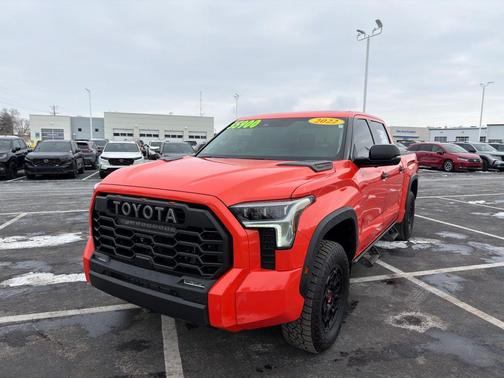 2022 Toyota Tundra Hybrid TRD Pro