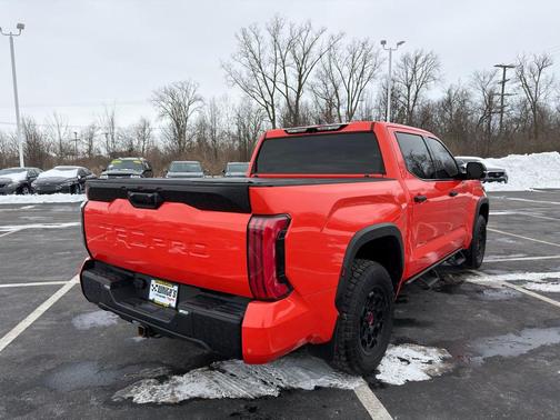 2022 Toyota Tundra Hybrid TRD Pro